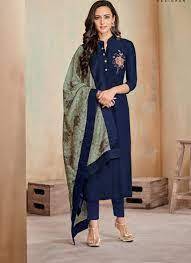Royal Elegance Churidhar